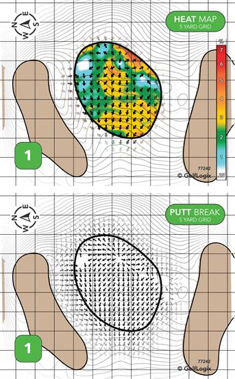 Willow Pond Golf Course Willow Pond