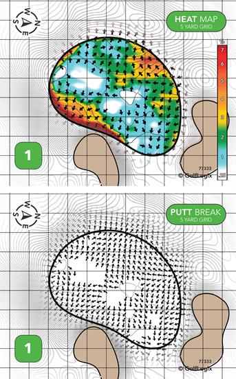 WeaverRidge Golf Club WeaverRidge