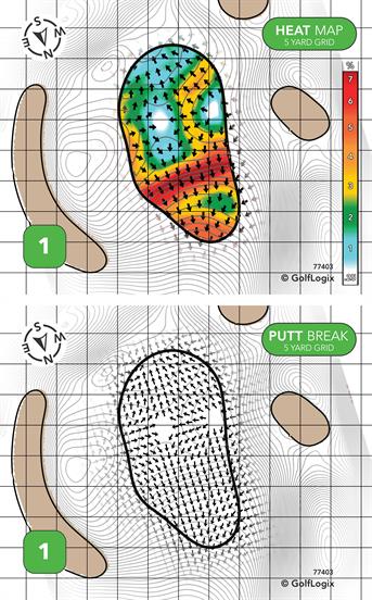 Mill Creek Golf Club & Academy Mill Creek 1