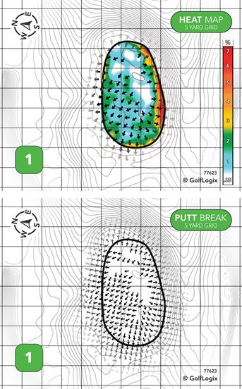 The Cozy Acres Golf Complex Cozy Acres