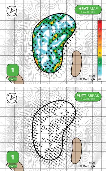 Stone Crest Golf Community ( East - North - West )