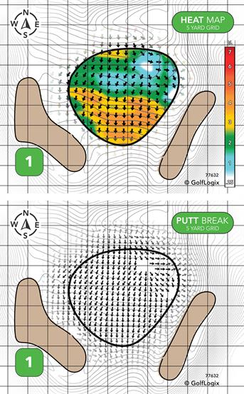 Sunrise Golf Course Sunrise