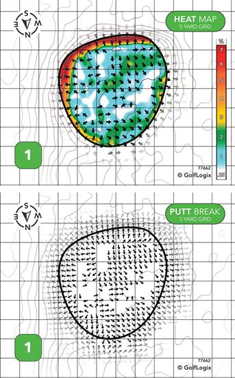 Pine Woods Golf Course Pine Woods