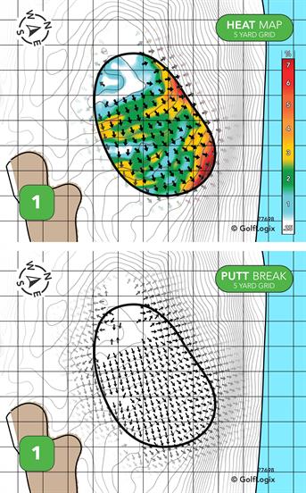 Prides Creek Golf Course Prides Creek