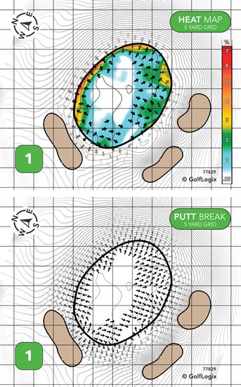 Lakes of the Four Seasons Country Club Lakes of the Four Seasons