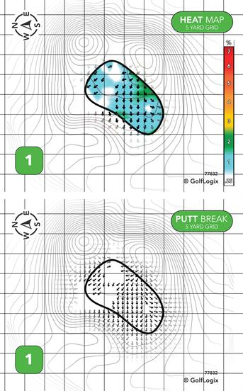 Legends of Indiana Golf Course Niblick