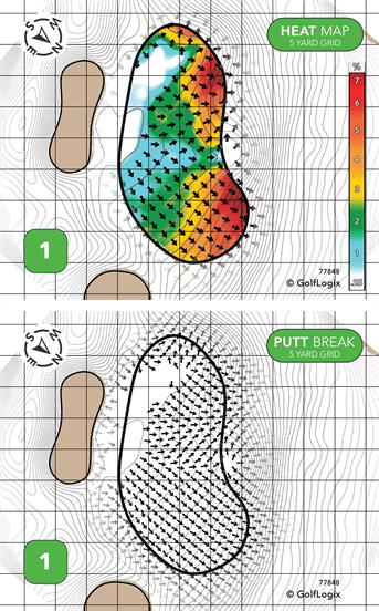 Dye's Walk Country Club Dye's Walk