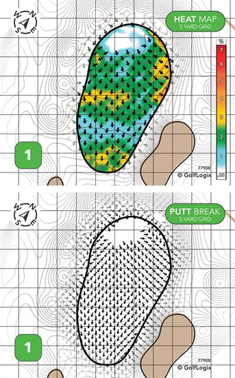 Pebble Brook Golf Club North