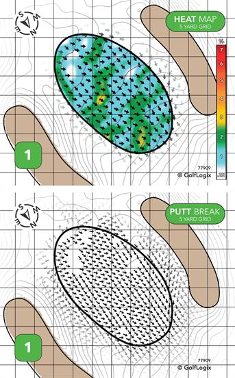 Pebble Brook Golf Club South