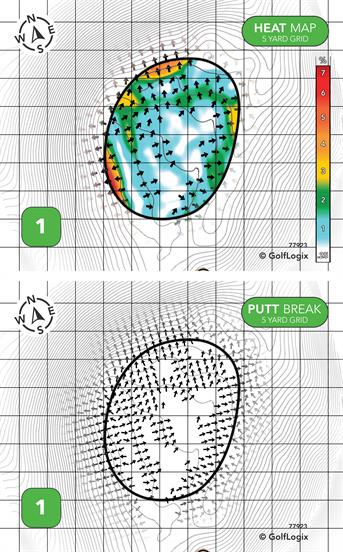 Buffalo Trace Golf Course