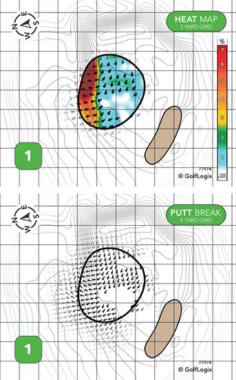 Crooked Lake Golf Course Crooked Lake