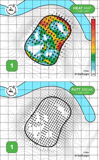 Clear Creek Golf Course Clear Creek