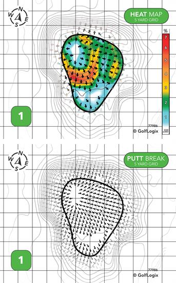 Bluff Creek Golf Course Bluff Creek