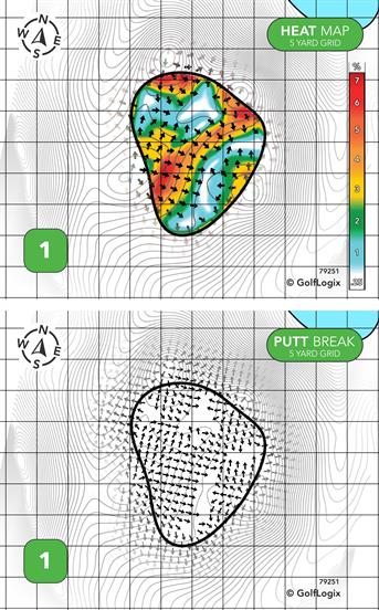 Chestnut Valley Golf Course Chestnut Valley