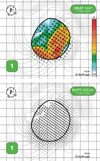 Wolf Creek Golf Club Wolf Creek