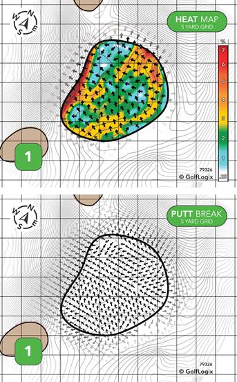 Snow Snake Golf Course Snow Snake