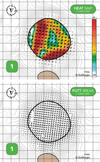 Northern Michigan University Golf Course NMU