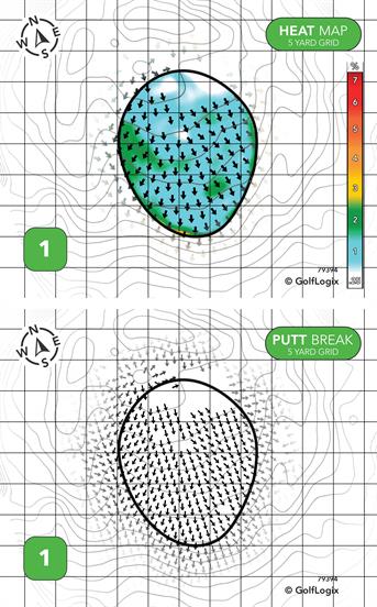 De Mor Hills Golf Course De Mor Hills