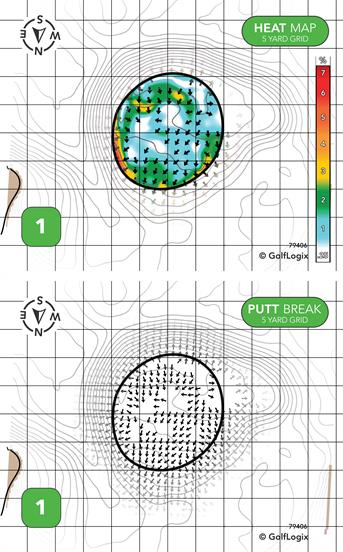 Crooked Creek Golf Club Crooked Creek