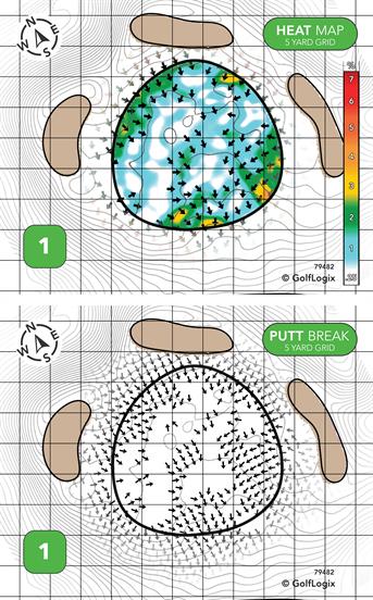 Canadian Lakes Country Club Royal