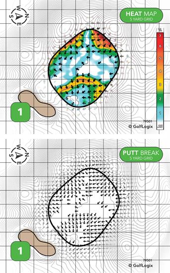 The Links of Bowen Lake Links of Bowen Lake