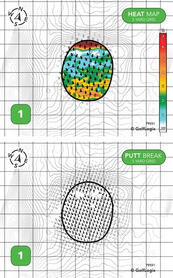 Eastern Hills Golf Club West (Red)