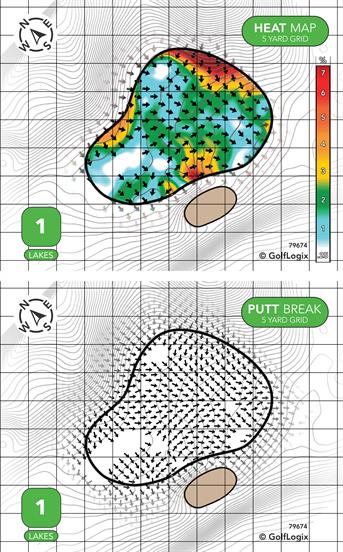 Mystic Creek Golf Club ( Lakes - Meadows - Woods )