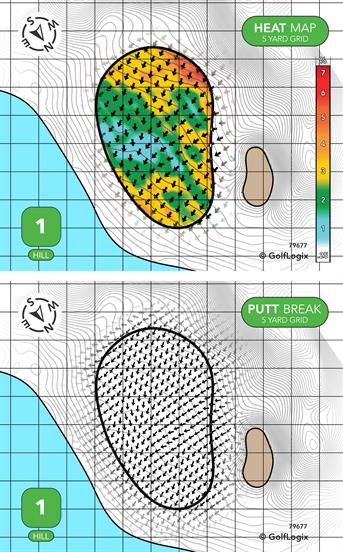 Copper Hills Golf and Country Club ( Hill - Jungle - Marsh )
