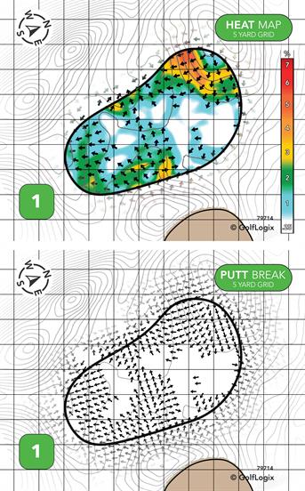 Lake Erie Metropark Golf Course Lake Erie Metropark