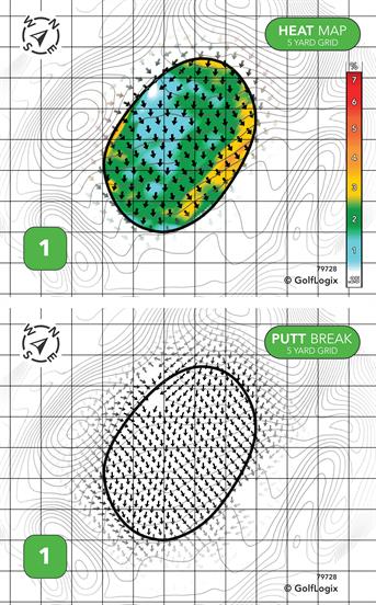IMA Brookwood Golf Course IMA Brookwood
