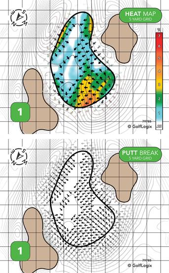 Michaywe Pines Course The Pines