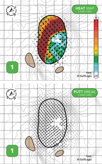 Ironwood Golf Club Ironwood