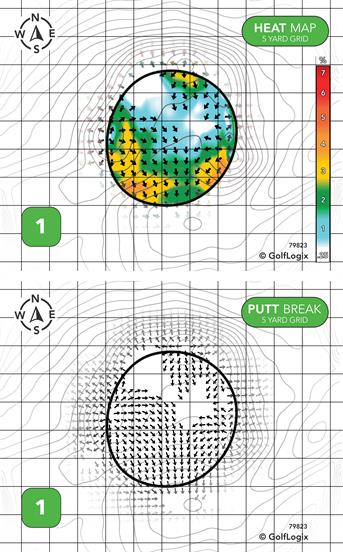 Kearsley Lake Golf Course Kearsley Lake