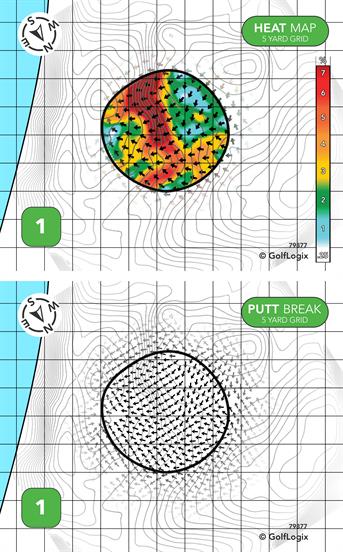 Pine Shores Golf Course Pine Shores