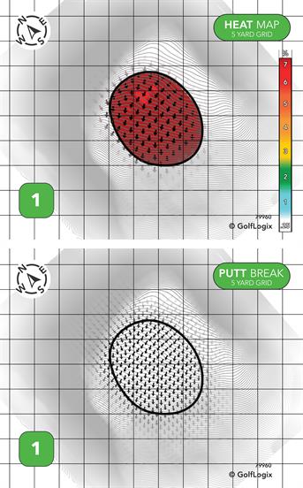 Wequetonsing Golf Course Wequetonsing