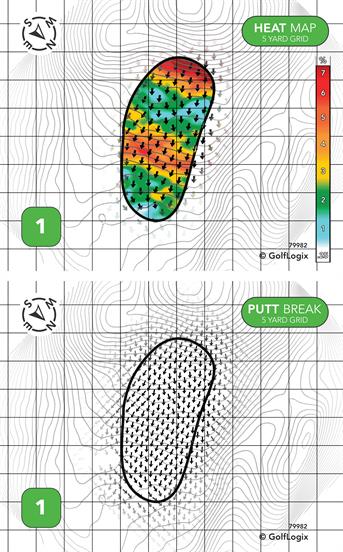 The Colonial Golf Course Par