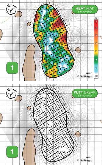 Hawk Hollow Golf Course Eagle Eye