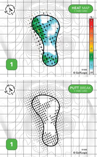 Ponderosa Golf Club Ponderosa