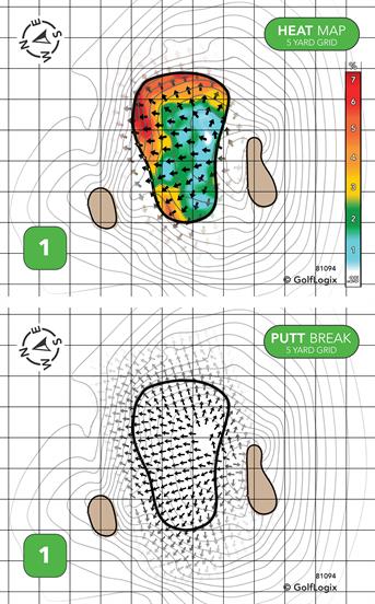 Quaker Creek Golf Course Quaker