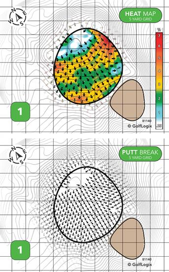 Densons Creek Golf Course Densons Creek