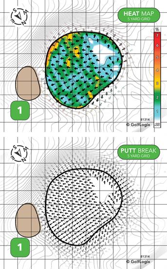 Occoneechee Golf Club Occoneechee