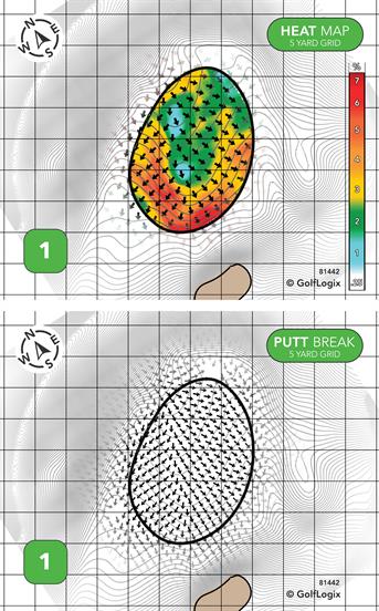 Mountain Aire Golf Course Mountain Aire