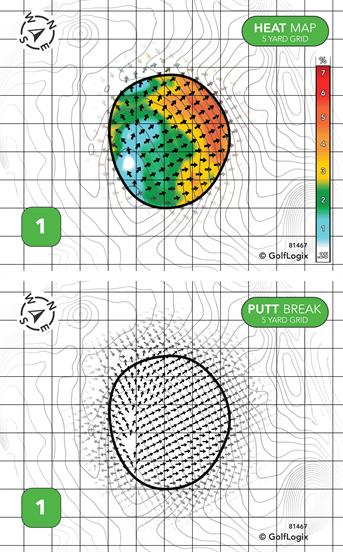 McCanless Golf Course McCanless