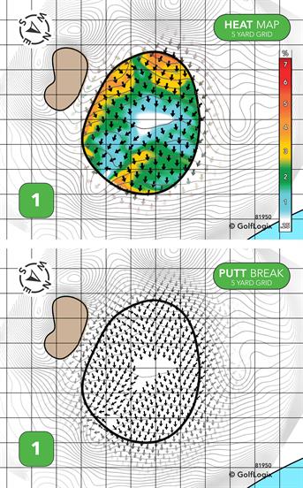 Falcon Creek Golf Course Falcon Creek