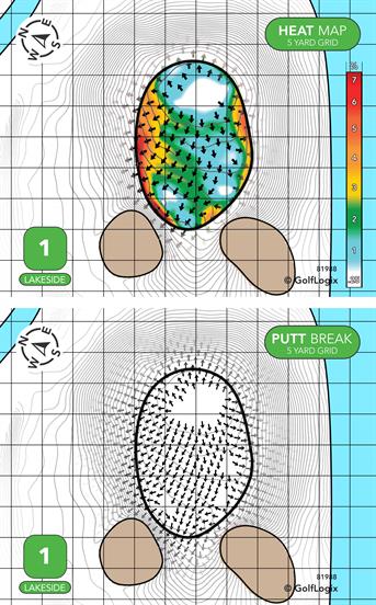 Great Gorge Country Club ( Lakeside - Quarryside - Railside )