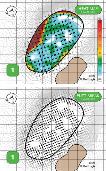 Ocean County Golf Course At Atlantis Ocean County
