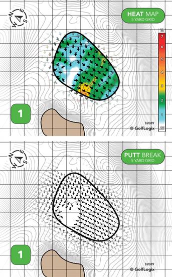Greenbriar At Whittingham Golf Course Greenbrier