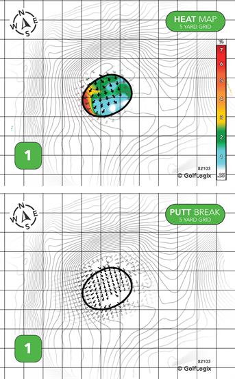 Ash Brook Golf Course Par