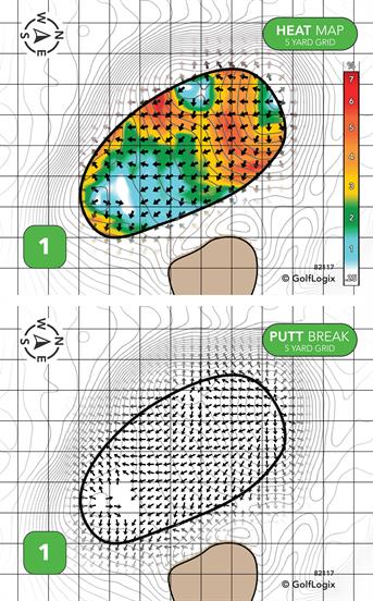 Pine Brook Golf Course Pine Brook