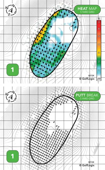 Trump National Golf Club, Bedminster Old